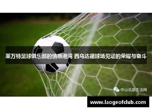 莱万特足球俱乐部的情感港湾 西乌达德球场见证的荣耀与奋斗