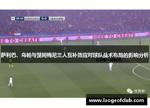 萨利巴、乌帕与楚阿梅尼三人互补效应对球队战术布局的影响分析 萨利巴、乌帕与楚阿梅尼三人互补效应对球队战术布局的影响分析